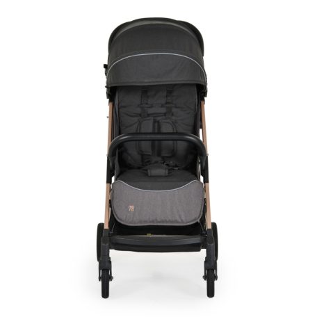 Moni Berlin Prémium sport babakocsi 22 kg-ig - Fekete