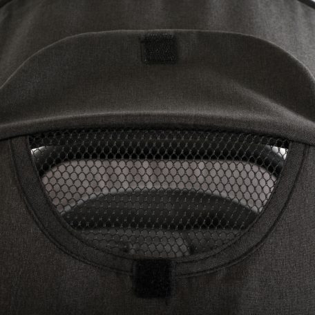 Moni Berlin Prémium sport babakocsi 22 kg-ig - Fekete