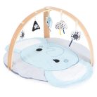 Konig kids Játszószőnyeg - Kék Elefánt