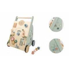 Moni fa járássegítő - pasztel