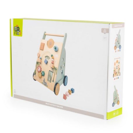 Moni fa járássegítő - pasztel