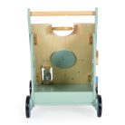 Moni fa járássegítő - pasztel