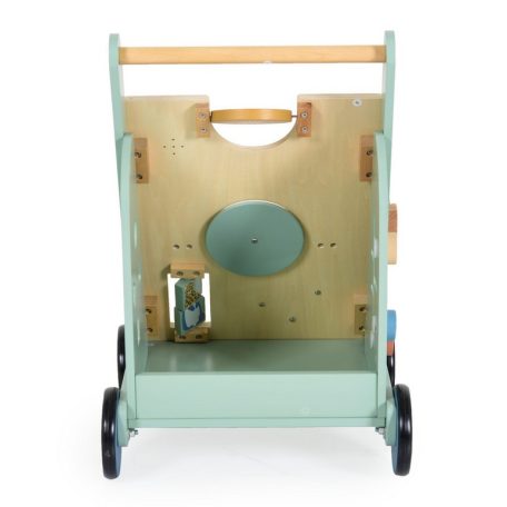 Moni fa járássegítő - pasztel