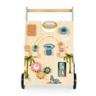 Moni fa járássegítő - pasztel