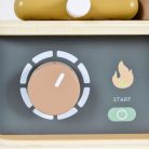 Moni Toys Fajáték barbecue szett