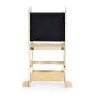 Moni Toys Montessori tanuló torony, fellépő, rajzasztallá alakítható 