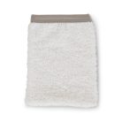 Cangaroo Cute Bear kapucnis törölköző 100x100 cm - fehér