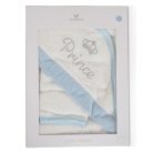 Cangaroo Cute Prince kapucnis törölköző 75x75 cm 