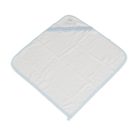 Cangaroo Cute Prince kapucnis törölköző 75x75 cm 