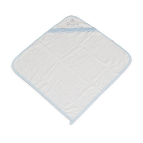 Cangaroo Cute Prince kapucnis törölköző 75x75 cm 