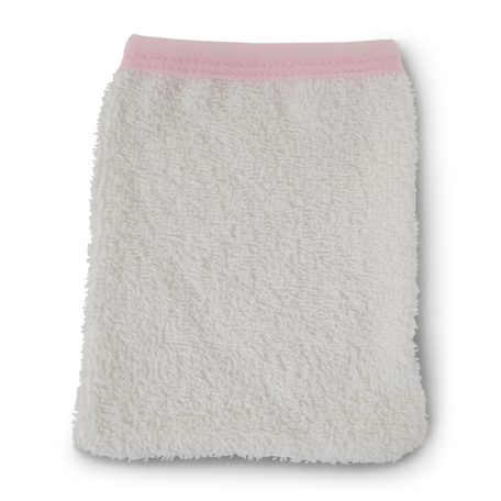 Cangaroo Cute Princess kapucnis törölköző 75x75 cm 