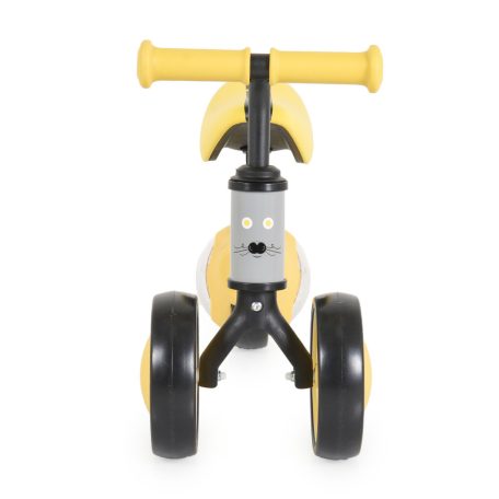 Byox Wee mini futóbicikli - sárga