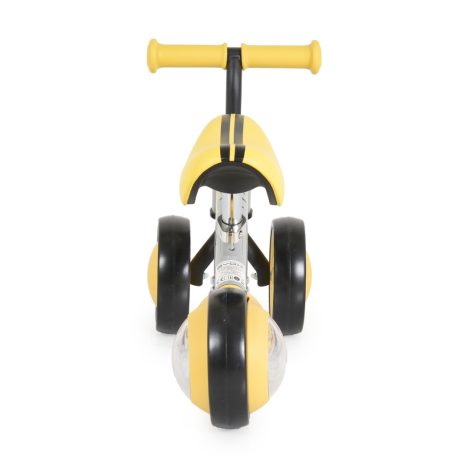 Byox Wee mini futóbicikli - sárga