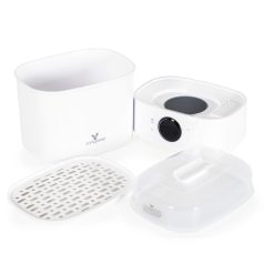   Cangaroo Cai cumisüveg sterilizáló és szárító LCD kijelzővel 