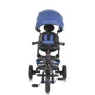 Byox Explore tricikli összecsukható (forgatható üléssel) - Kék