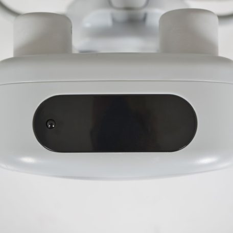 Cangaroo C'EST LA VIE babaöböl távirányítóval ringató funkcióval - sötétszürke