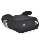 Moni Dakar Basic i-Size ülésmagasító 125-150 cm  - Fekete