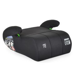   Moni Dakar Basic i-Size ülésmagasító 125-150 cm  - Fekete