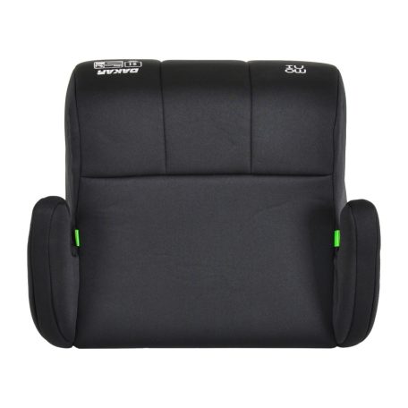 Moni Dakar Basic i-Size ülésmagasító 125-150 cm  - Fekete