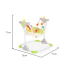 Moni Vista interaktív ugráló - Bézs