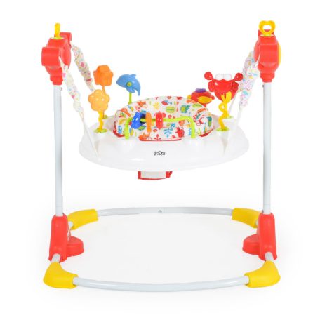 Moni Vista interaktív ugráló - Fehér