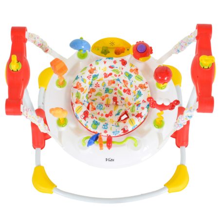 Moni Vista interaktív ugráló - Fehér