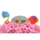 Moni Vista interaktív ugráló - Rózsaszín 