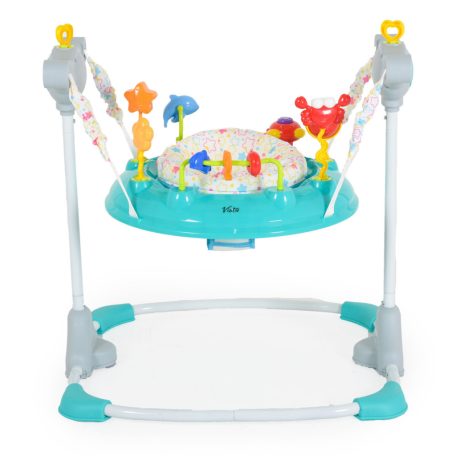 Moni Vista interaktív ugráló - Türkiz