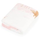 Cangaroo Baba takaró Little Friends 80x110 cm - rózsaszín 