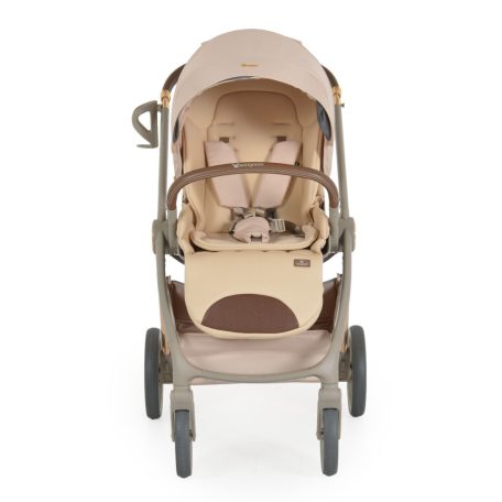 Cangaroo Unique 3:1 multifunkciós babakocsi 22kg-ig - Beige