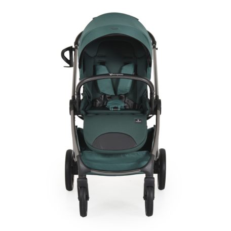 Cangaroo Unique 3:1 multifunkciós babakocsi 22kg-ig - Green