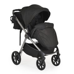 Cangaroo Unique 3:1 multifunkciós babakocsi 22kg-ig - Black