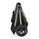 Cangaroo Unique 3:1 multifunkciós babakocsi 22kg-ig - Black