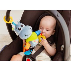   Bali Bazoo felakasztható Plüss babajáték - Hipolit a viziló