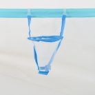 Moni Toys labdamedence 50 db labdával - kék