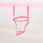 Moni Toys labdamedence 50 db labdával - pink