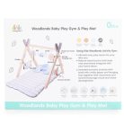 Konig kids Játszószőnyeg Sahara 0m+