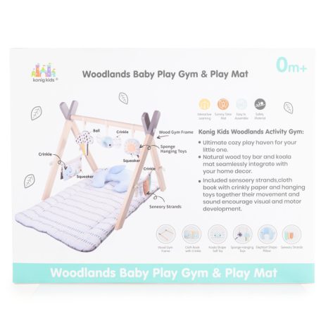 Konig kids Játszószőnyeg Sahara 0m+