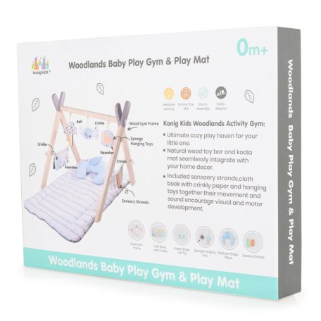 Konig kids Játszószőnyeg Sahara 0m+