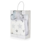 Cangaroo Sleepy bear babatakaró 75x90 cm - szürke 