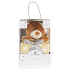 Cangaroo Addie bear babatakaró 75x90 cm - bézs