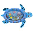 Moni Toys Vízzel Tölthető játszószőnyeg teknős alakú