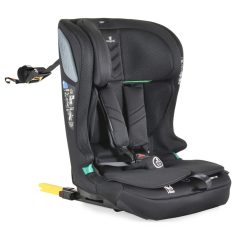   Cangaroo I-Drive biztonsági autósülés 76-150cm - Phantom Black