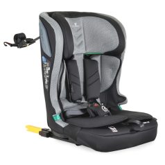   Cangaroo I-Drive biztonsági autósülés 76-150cm - Titanium Grey
