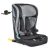 Cangaroo I-Drive biztonsági autósülés 76-150cm - Titanium Grey