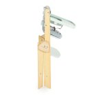 Cangaroo Caramel fa etetőszék - Menta