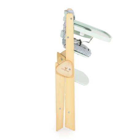 Cangaroo Caramel fa etetőszék - Menta