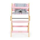 Cangaroo Caramel fa etetőszék - Rózsaszín 