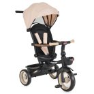 Byox Jasper tricikli összecsukható (forgatható üléssel) - Bézs