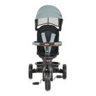 Byox Jasper tricikli összecsukható (forgatható üléssel) - Zöld